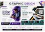 do professional graphic design logo thumbnail poster